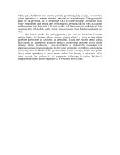 Ar žmogus visada gali rinktis ir yra atsakingas už savo veiksmus? (Radauskas, Homeras) 2 puslapis