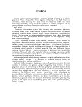 Lietuvos švietimo plėtotė 6 puslapis