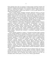 Lietuvos švietimo plėtotė 8 puslapis