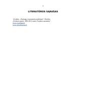 Lietuvos švietimo plėtotė 9 puslapis