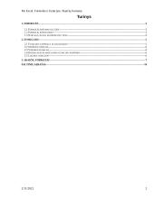 MS Excel. Formulės ir funkcijos. Skaičių formatai 2 puslapis