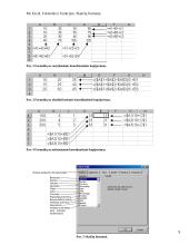 MS Excel. Formulės ir funkcijos. Skaičių formatai 9 puslapis