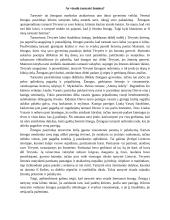 Ar visada tarnystė žemina? (Maironis, Mykolaitis-Putinas)