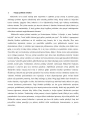 N. Makiavelis "Valdovas" - pagrindinės temos 3 puslapis