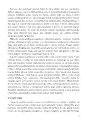N. Makiavelis "Valdovas" - pagrindinės temos 4 puslapis
