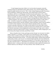 Atmintis: kodėl žmoguje gyva visa tai, ko jau nėra? 2 puslapis