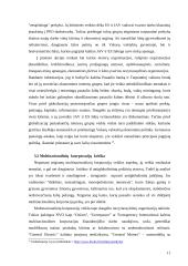 Globalizacijos procesas pasaulyje 11 puslapis