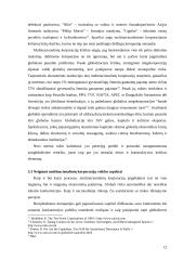 Globalizacijos procesas pasaulyje 12 puslapis