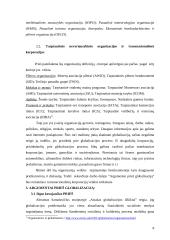 Globalizacijos procesas pasaulyje 8 puslapis