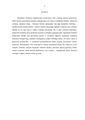 Sveikatos mokymo modeliai, principai, būdai ir andragogika 3 puslapis