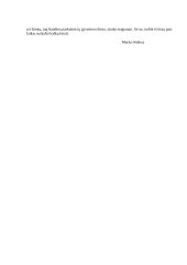 Gyventi dėl kitų ar gyventi sau? (samprotavimas) 2 puslapis