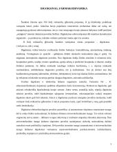 Širdį veikiantys glikozidai 5 puslapis