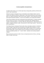 Istoriniai atspindžiai rašytojų kūriniuose