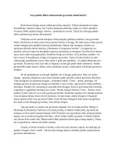 Kas padeda išlikti sunkiausiomis gyvenimo akimirkomis