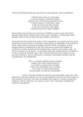 Kitataučiai K. Donelaičio poemoje “Metai” 2 puslapis