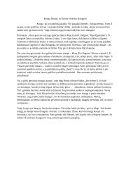 Knygų herojai, su kuriais norėčiau draugauti