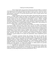 Kodėl gyventi reikia prasmingai