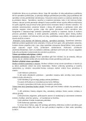 Civilinio proceso teisės medžiaga 15 puslapis