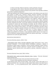 Civilinio proceso teisės medžiaga 9 puslapis