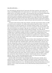 Lietuviško žodžio kelias...