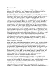 Pasakojamasis rašinys