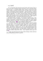 Apie gamtą (Radvanas, Mickevičius, Baranauskas)