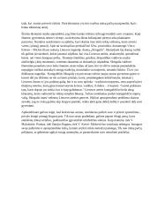 Savęs pažinimo ir apsisprendimo kelias lietuvių literatūroje 2 puslapis