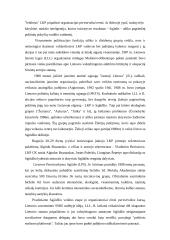 Lietuvos politinių partijų ir partinės sistemos formavimosi ir raidos etapai 2 puslapis