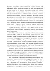 Lietuvos politinių partijų ir partinės sistemos formavimosi ir raidos etapai 5 puslapis