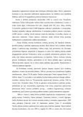 Lietuvos politinių partijų ir partinės sistemos formavimosi ir raidos etapai 10 puslapis