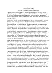 Už ką atsakingas žmogus? (Krivickas, Mykolaitis-Putinas, Škėma)