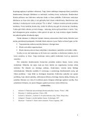 Mokyklos ir klasės bendruomenės įtaka asmenybei, santykiai klasėje 4 puslapis