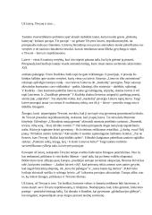 Už laisvę, Tėvynę ir tave….