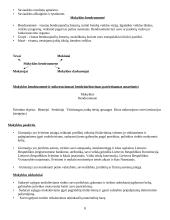 Auklėjimo teorijos pagrindai 8 puslapis