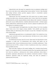Administracinės teisės sąvoka, dalykas, metodas 2 puslapis
