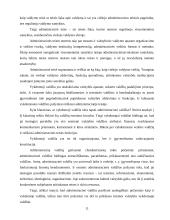 Administracinės teisės sąvoka, dalykas, metodas 11 puslapis