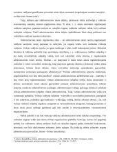 Administracinės teisės sąvoka, dalykas, metodas 4 puslapis