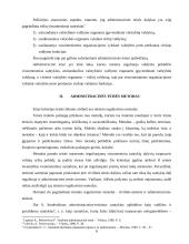 Administracinės teisės sąvoka, dalykas, metodas 6 puslapis