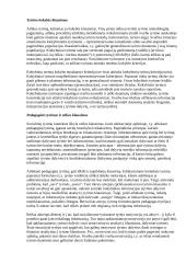 Pedagoginio tyrimo samprata 4 puslapis