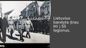 Lietuva nacių okupacijos metais 1941 – 1944 6 puslapis