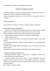 Sociologijos atsiradimo priežastys 5 puslapis