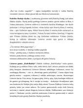 Lietuvių kalbos epochų ir autorių konspektas 14 puslapis