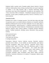 Lietuvių kalbos epochų ir autorių konspektas 20 puslapis