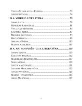 Lietuvių kalbos epochų ir autorių konspektas 3 puslapis
