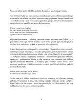 Lietuvių kalbos epochų ir autorių konspektas 8 puslapis