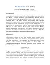 Lietuvių kalbos epochų ir autorių konspektas 10 puslapis