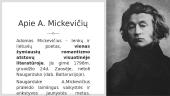 Adomas Mickevičius išsamus pristatymas 2 puslapis