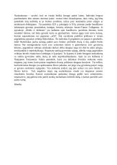 Nuolankumas "Dėdės ir dėdienės"