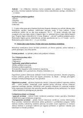 Sveikatos ugdymo išsami teorija 8 puslapis