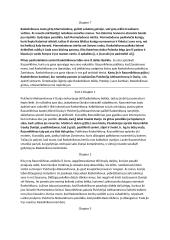 Nusikaltimas ir bausmė kūrinio siužetas 5 puslapis